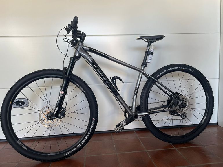 Used Wilier 503X RACE PRO SRAM GX EAGLE 1X12 2020 2020 Mountainbike, Black, 29 — image 1 of 8
