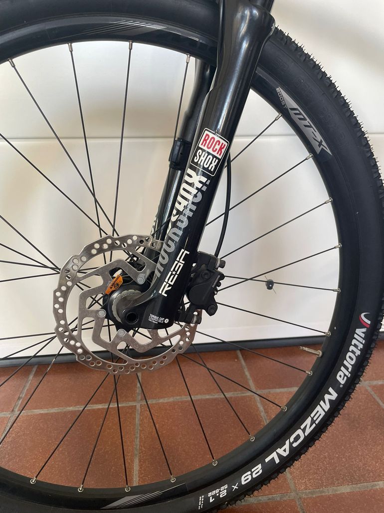 Used Wilier 503X RACE PRO SRAM GX EAGLE 1X12 2020 2020 Mountainbike, Black, 29 — image 4 of 8
