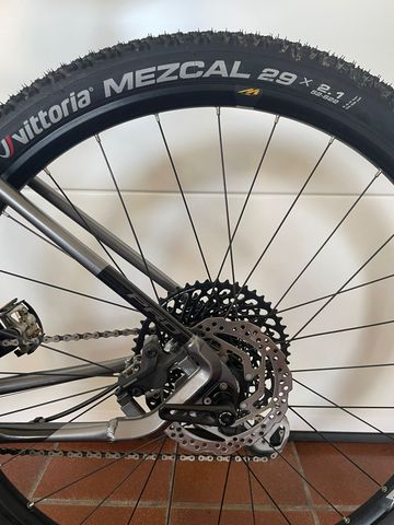Used Wilier 503X RACE PRO SRAM GX EAGLE 1X12 2020 2020 MTB