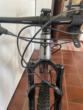 Used Wilier 503X RACE PRO SRAM GX EAGLE 1X12 2020 2020 Mountainbike, Black, 29 — image 8 of 8