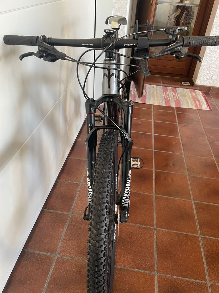Used Wilier 503X RACE PRO SRAM GX EAGLE 1X12 2020 2020 Mountainbike, Black, 29 — image 6 of 8