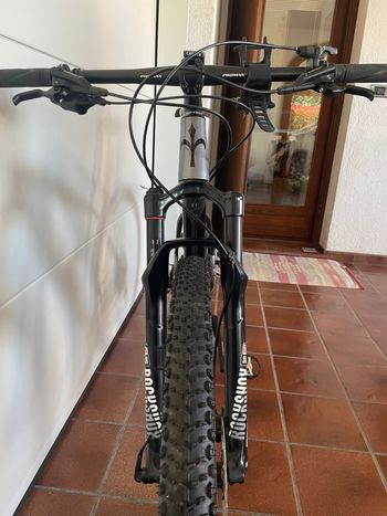 Used Wilier 503X RACE PRO SRAM GX EAGLE 1X12 2020 2020 Mountainbike, Black, 29 — image 5 of 8