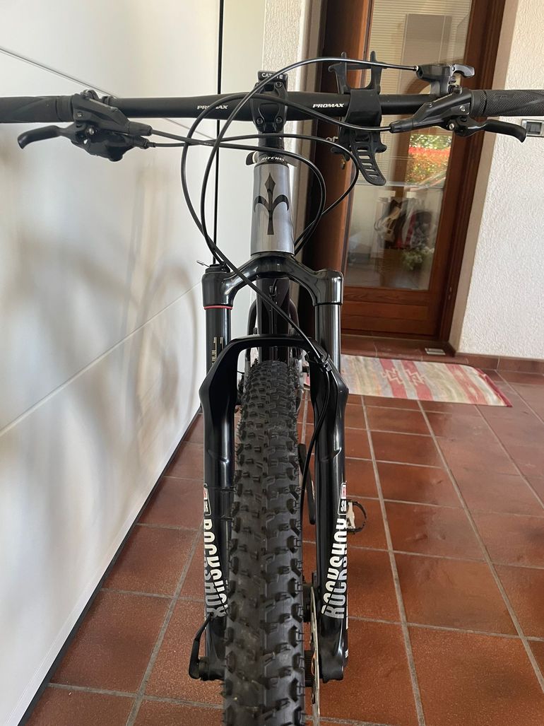 Used Wilier 503X RACE PRO SRAM GX EAGLE 1X12 2020 2020 Mountainbike, Black, 29 — image 5 of 8