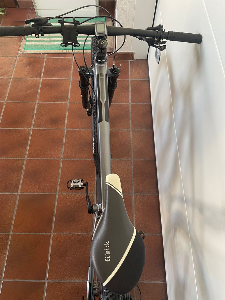 Used Wilier 503X RACE PRO SRAM GX EAGLE 1X12 2020 2020 Mountainbike, Black, 29 — image 7 of 8