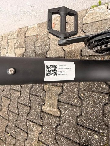 Used Raymon Custom Shimano Tourney 2026 Mountainbike, Black — image 7 of 11