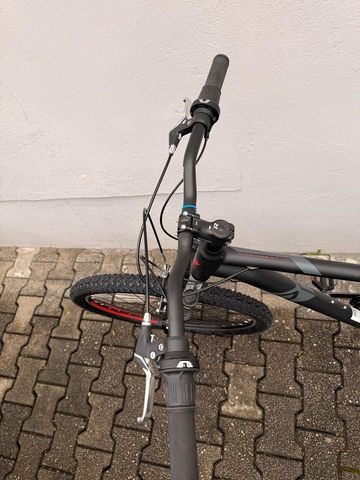 Used Raymon Custom Shimano Tourney 2026 Mountainbike, Black — image 9 of 11