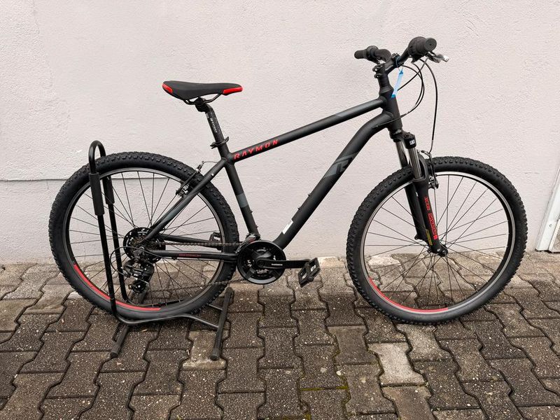 Used Raymon Custom Shimano Tourney 2026 MTB