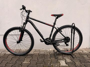 Used Raymon Custom Shimano Tourney 2026 Mountainbike, Black — image 11 of 11