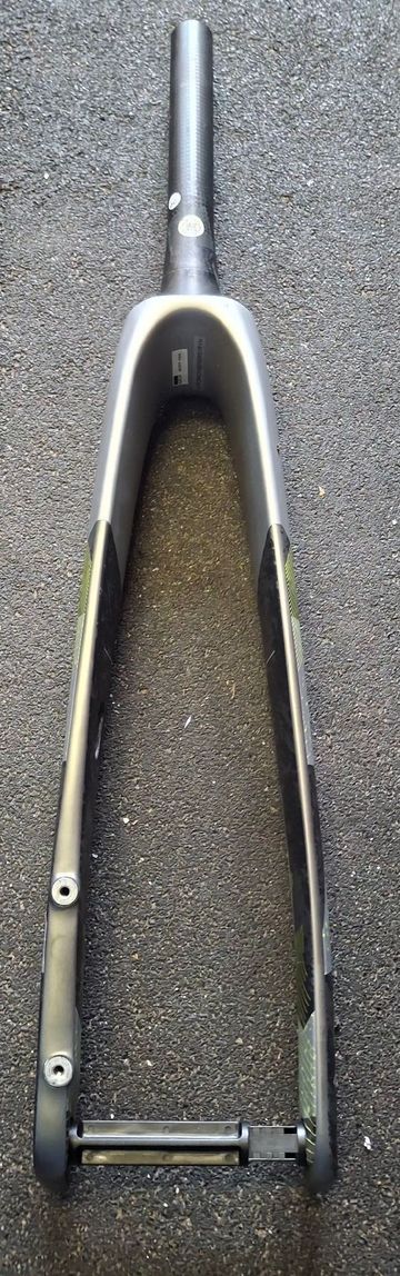 Used Scott Foil RC Ultimate 2024 Frameset 2024 Road & Gravel, Light Gray — image 9 of 11