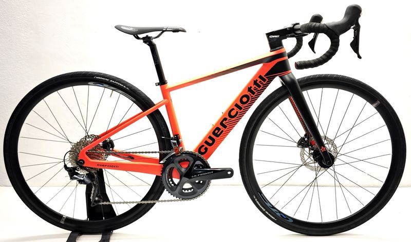 Used Guerciotti Cartesio Ultegra Disc 2022 Road & Gravel