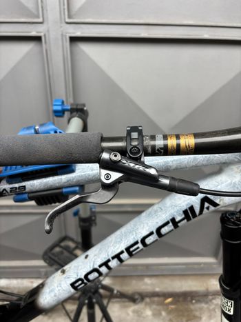 Used Bottecchia Bottecchia Custom Frameset 2025 Mountainbike, White, 29 — image 5 of 14