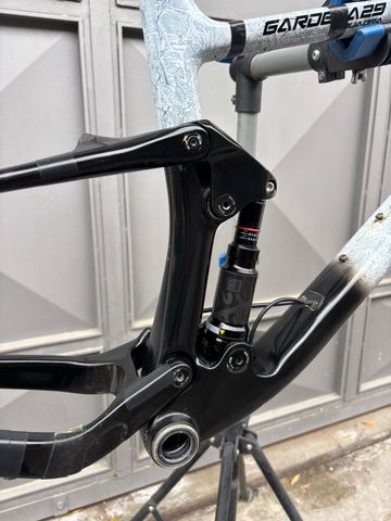 Tweedehands Bottecchia Custom Frameset 2025 Mountainbike — afbeelding 7 van 14