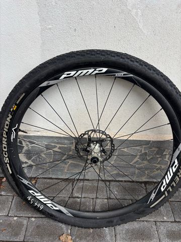 Tweedehands Bottecchia Custom Frameset 2025 Mountainbike — afbeelding 11 van 14