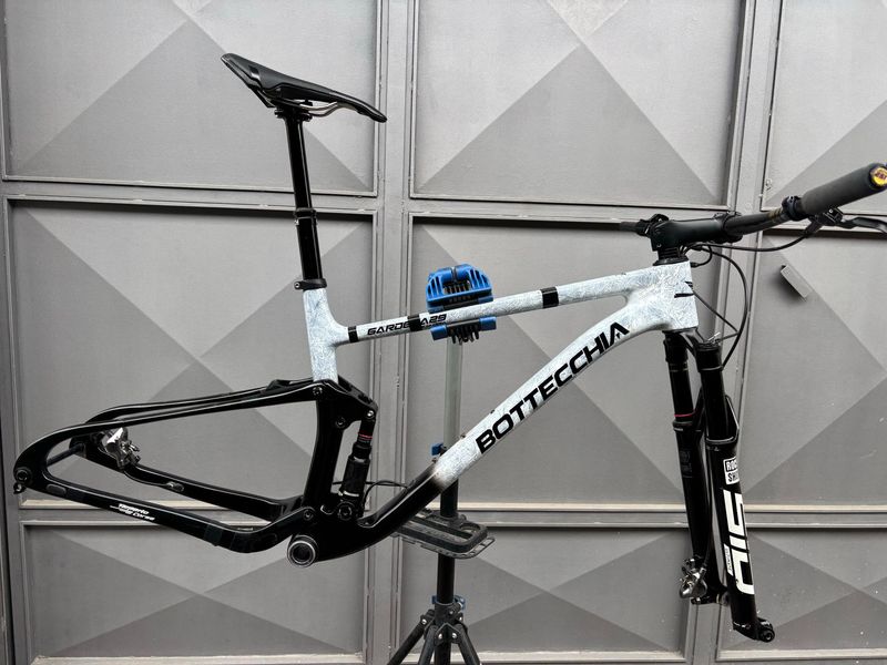 Gebrauchtes Bottecchia Custom Frameset 2025 MTB