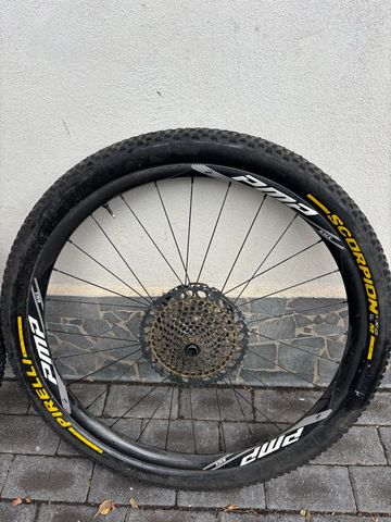 Tweedehands Bottecchia Custom Frameset 2025 Mountainbike — afbeelding 13 van 14