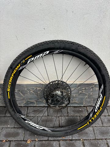 Tweedehands Bottecchia Custom Frameset 2025 Mountainbike — afbeelding 12 van 14