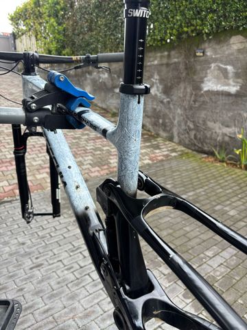Tweedehands Bottecchia Custom Frameset 2025 Mountainbike — afbeelding 2 van 14