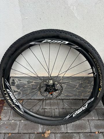 Tweedehands Bottecchia Custom Frameset 2025 Mountainbike — afbeelding 14 van 14