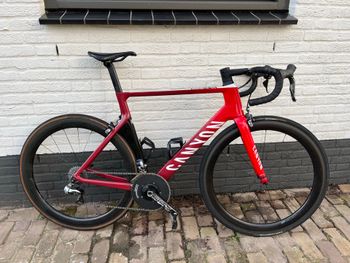 Canyon, Aeroad CF SLX 9.0 Di2 2019