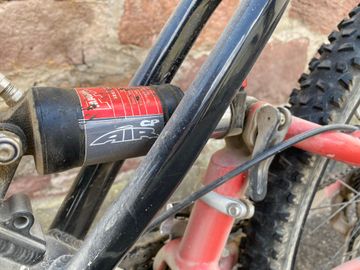 Used Rotwild Custom Shimano Deore XT 2002 Mountainbike, Light Gray — image 6 of 10
