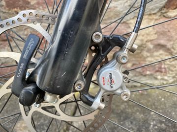 Used Rotwild Custom Shimano Deore XT 2002 Mountainbike, Light Gray — image 2 of 10