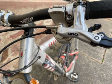 Used Rotwild Custom Shimano Deore XT 2002 Mountainbike, Light Gray — image 5 of 10