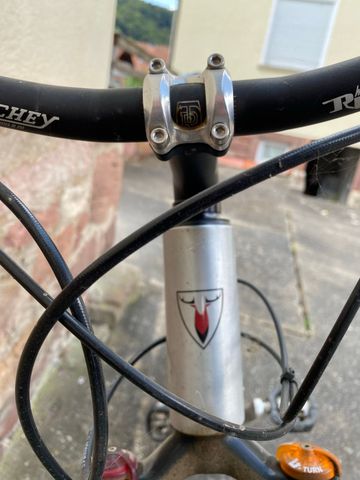 Used Rotwild Custom Shimano Deore XT 2002 Mountainbike, Light Gray — image 4 of 10