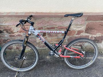 Gebrauchtes Rotwild Custom Shimano Deore XT 2002 MTB