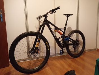 Specialized, S-Works Enduro 29 2019