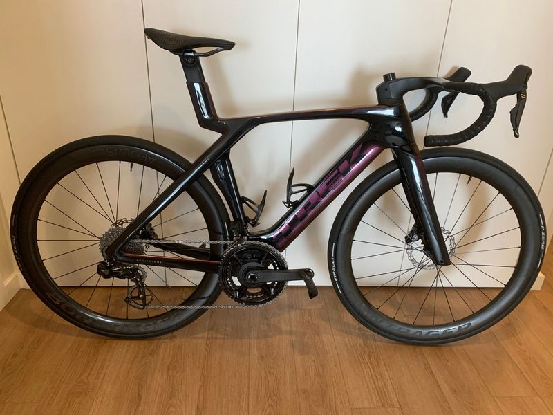 Used Trek Madone SLR 9 Gen 7 2024 2024 Road & Gravel