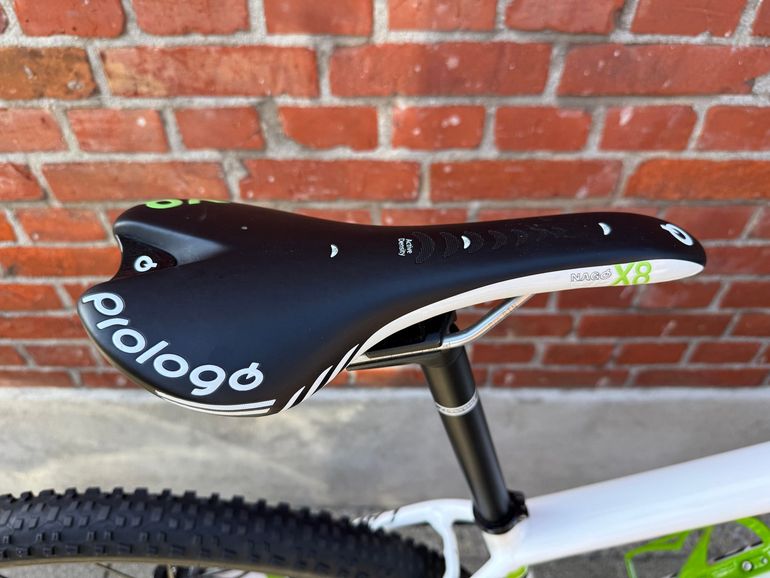 Used Cannondale F29 SRAM X9 2017 Mountainbike, White — image 11 of 14