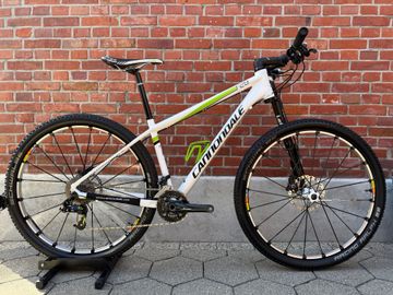 Używany Cannondale F29 SRAM X9 2017 MTB