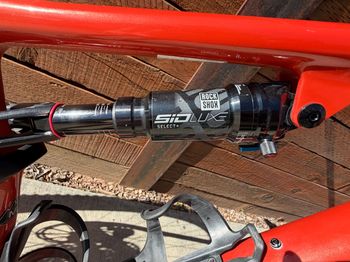 Used Specialized Epic EVO Expert 2021 2021 Mountainbike, Orange, 29 — image 7 of 14
