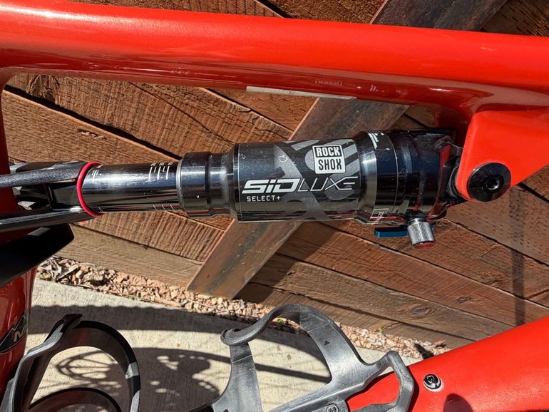 Used Specialized Epic EVO Expert 2021 2021 Mountainbike, Orange, 29 — image 7 of 14