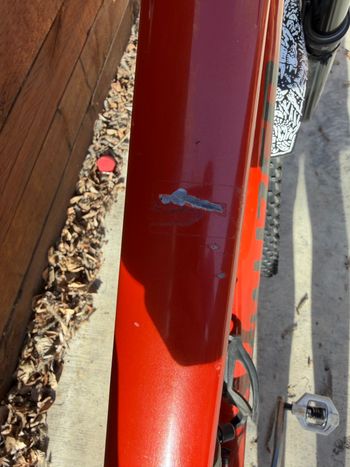 Used Specialized Epic EVO Expert 2021 2021 Mountainbike, Orange, 29 — image 8 of 14