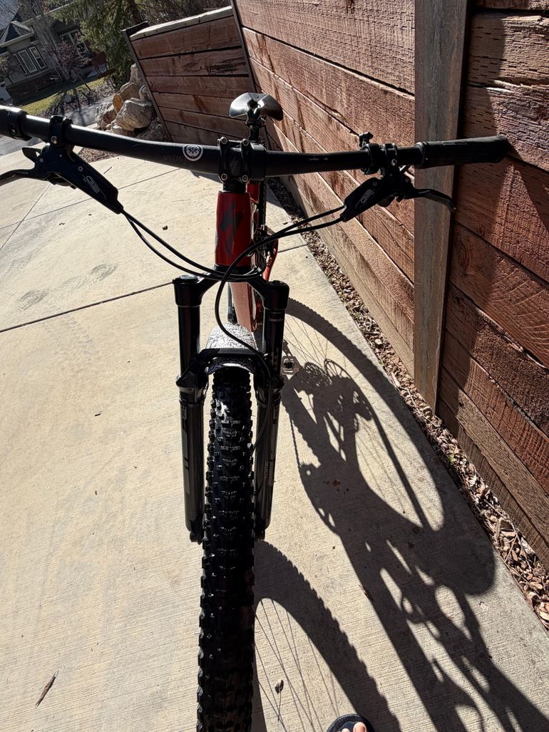 Used Specialized Epic EVO Expert 2021 2021 Mountainbike, Orange, 29 — image 14 of 14