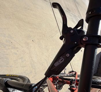 Used Specialized Epic EVO Expert 2021 2021 Mountainbike, Orange, 29 — image 13 of 14