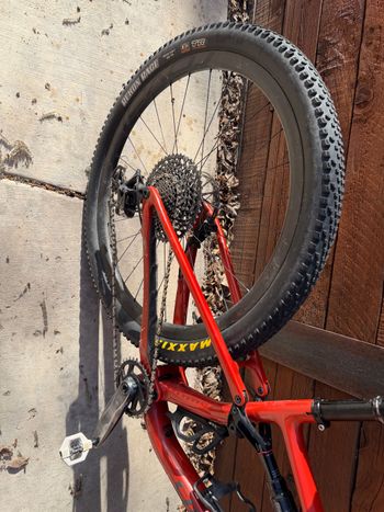 Used Specialized Epic EVO Expert 2021 2021 Mountainbike, Orange, 29 — image 5 of 14