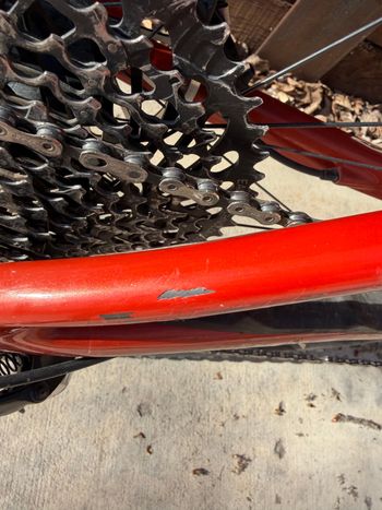 Used Specialized Epic EVO Expert 2021 2021 Mountainbike, Orange, 29 — image 3 of 14
