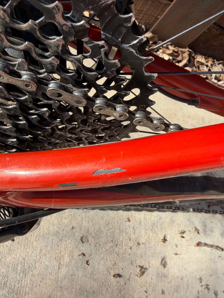 Used Specialized Epic EVO Expert 2021 2021 Mountainbike, Orange, 29 — image 3 of 14
