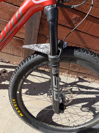 Used Specialized Epic EVO Expert 2021 2021 Mountainbike, Orange, 29 — image 12 of 14