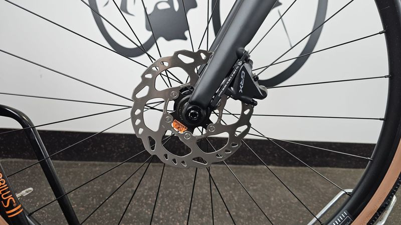 Gebrauchtes Superior XR 6.5 GR 2025 2025 Road & Gravel, Schwarz — Bild 7 von 18