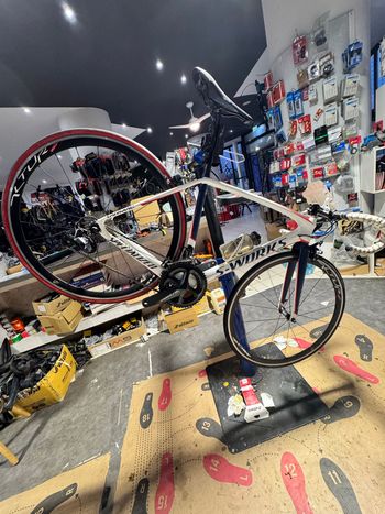 S Works, S Works Custom Shimano Ultegra