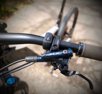 Używany Specialized Turbo Levo Comp 2021 2021 Mountainbike — zdjęcie 10 z 15