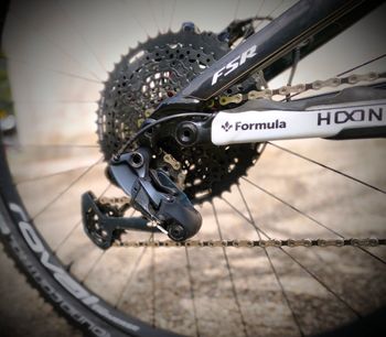 Used Specialized Turbo Levo Comp 2021 2021 Mountainbike, Black, 29 — image 9 of 15