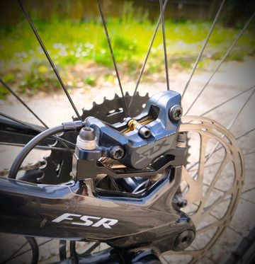 Używany Specialized Turbo Levo Comp 2021 2021 Mountainbike — zdjęcie 13 z 15