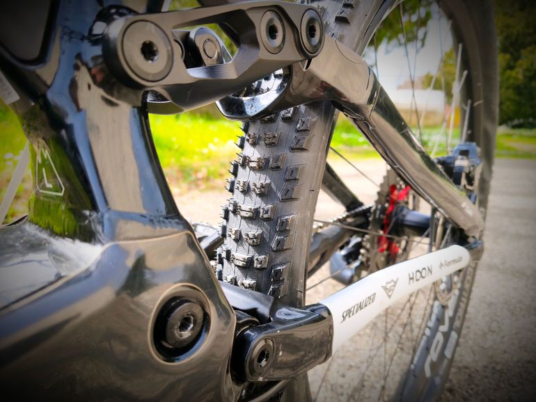 Used Specialized Turbo Levo Comp 2021 2021 Mountainbike, Black, 29 — image 12 of 15