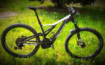 Used Specialized Turbo Levo Comp 2021 2021 MTB
