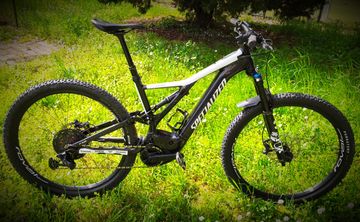 Używany Specialized Turbo Levo Comp 2021 2021 Mountainbike — zdjęcie 1 z 15