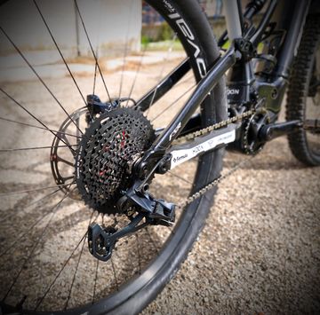 Używany Specialized Turbo Levo Comp 2021 2021 Mountainbike — zdjęcie 3 z 15